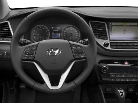 Photos of 2017 Hyundai Tucson Limited for sale in Des Moines, IA at Capital City Motor Company