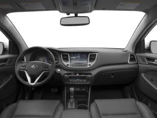 Another view of 2017 Hyundai Tucson Limited for sale in Des Moines, IA at Capital City Motor Company