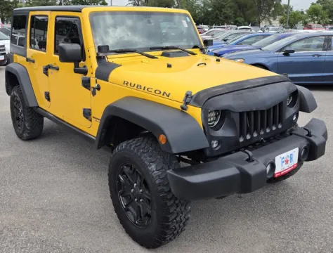 Photos of 2015 Jeep Wrangler Unlimited Rubicon for sale in Des Moines, IA at Capital City Motor Company