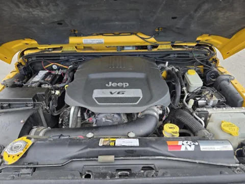 More photos of 2015 Jeep Wrangler Unlimited Rubicon at Capital City Motor Company, IA