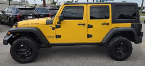 More photos of 2015 Jeep Wrangler Unlimited Rubicon at Capital City Motor Company, IA