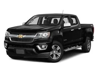 Black 2016 Chevrolet Colorado 2WD LT for sale in Des Moines, IA