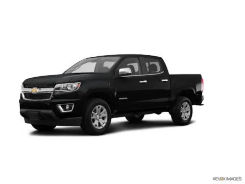 Black 2016 Chevrolet Colorado 2WD LT for sale in Des Moines, IA