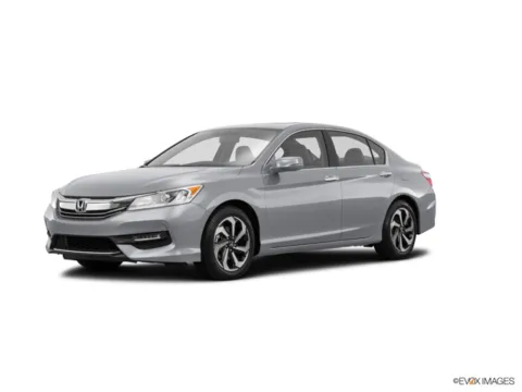 Silver 2016 Honda Accord Sedan EX-L for sale in Des Moines, IA