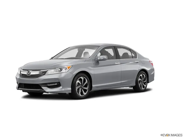 2016 Honda Accord Sedan EX-L for sale in Des Moines, IA