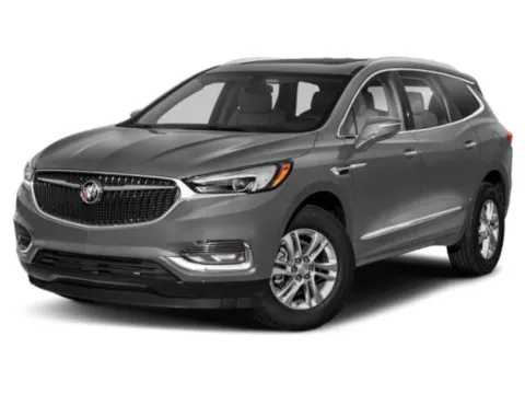 Gray 2020 Buick Enclave Premium for sale in Des Moines, IA