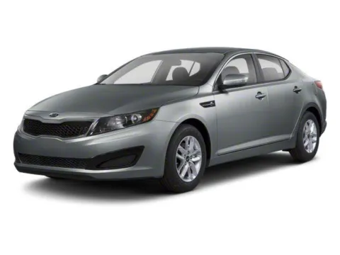 Silver 2013 Kia Optima EX for sale in Des Moines, IA