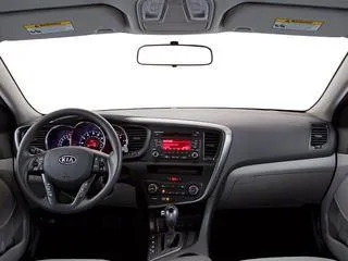 Another view of 2013 Kia Optima EX for sale in Des Moines, IA at Capital City Motor Company