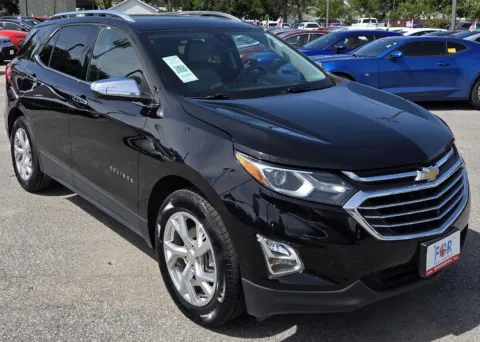 Photos of 2019 Chevrolet Equinox Premier for sale in Des Moines, IA at Capital City Motor Company