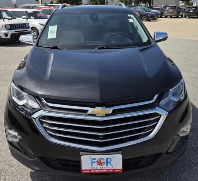 Another view of 2019 Chevrolet Equinox Premier for sale in Des Moines, IA at Capital City Motor Company
