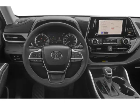 Photos of 2024 Toyota Highlander XLE for sale in Des Moines, IA at Capital City Motor Company