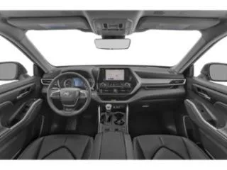 Another view of 2024 Toyota Highlander XLE for sale in Des Moines, IA at Capital City Motor Company