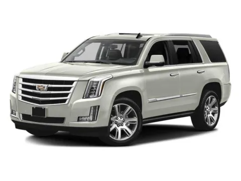 White 2016 Cadillac Escalade Premium Collection for sale in Des Moines, IA