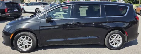 More photos of 2023 Chrysler Voyager LX at Capital City Motor Company, IA