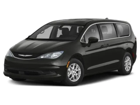 Black 2023 Chrysler Voyager LX for sale in Des Moines, IA