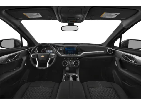 Another view of 2021 Chevrolet Blazer LT for sale in Des Moines, IA at Capital City Motor Company