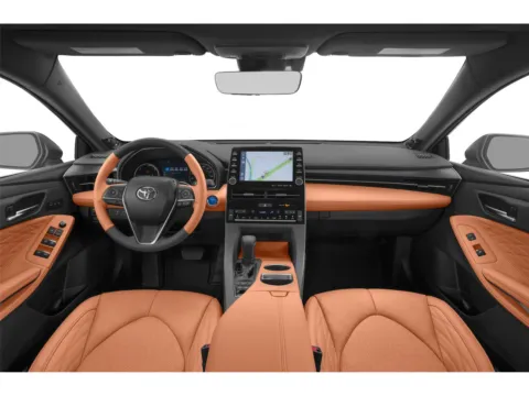 Another view of 2019 Toyota Avalon Hybrid Limited for sale in Des Moines, IA at Capital City Motor Company