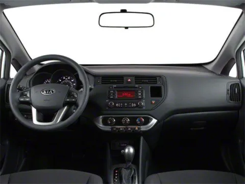 Another view of 2013 Kia Rio LX for sale in Des Moines, IA at Capital City Motor Company