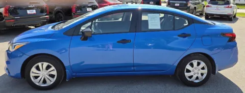 More photos of 2022 Nissan Versa S at Capital City Motor Company, IA