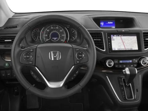 Photos of 2016 Honda CR-V Touring for sale in Des Moines, IA at Capital City Motor Company