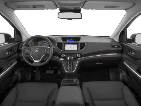 Another view of 2016 Honda CR-V Touring for sale in Des Moines, IA at Capital City Motor Company