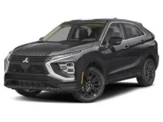 Black 2024 Mitsubishi Eclipse Cross LE for sale in Des Moines, IA