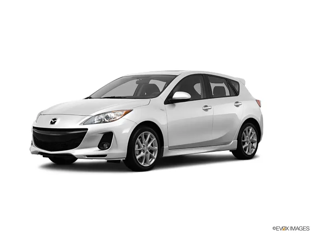 2012 MAZDA MAZDA3 i Touring for sale in Des Moines, IA