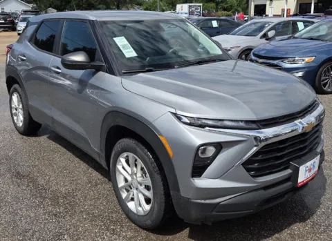 Photos of 2024 Chevrolet Trailblazer LS for sale in Des Moines, IA at Capital City Motor Company