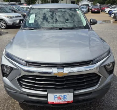 More photos of 2024 Chevrolet Trailblazer LS at Capital City Motor Company, IA