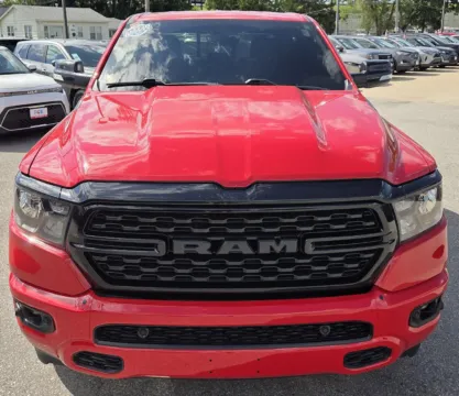 More photos of 2022 Ram 1500 Big Horn at Capital City Motor Company, IA