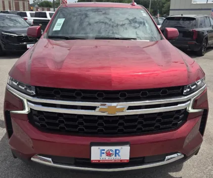 Another view of 2023 Chevrolet Tahoe LS for sale in Des Moines, IA at Capital City Motor Company