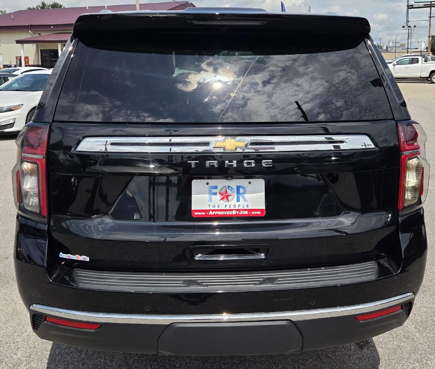 Chevrolet Tahoe photo 13