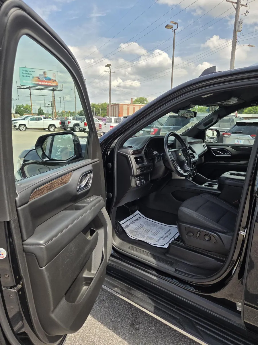 Chevrolet Tahoe photo 18