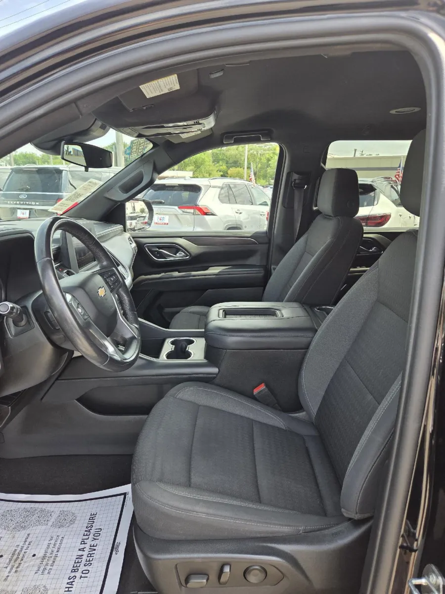 Chevrolet Tahoe photo 19