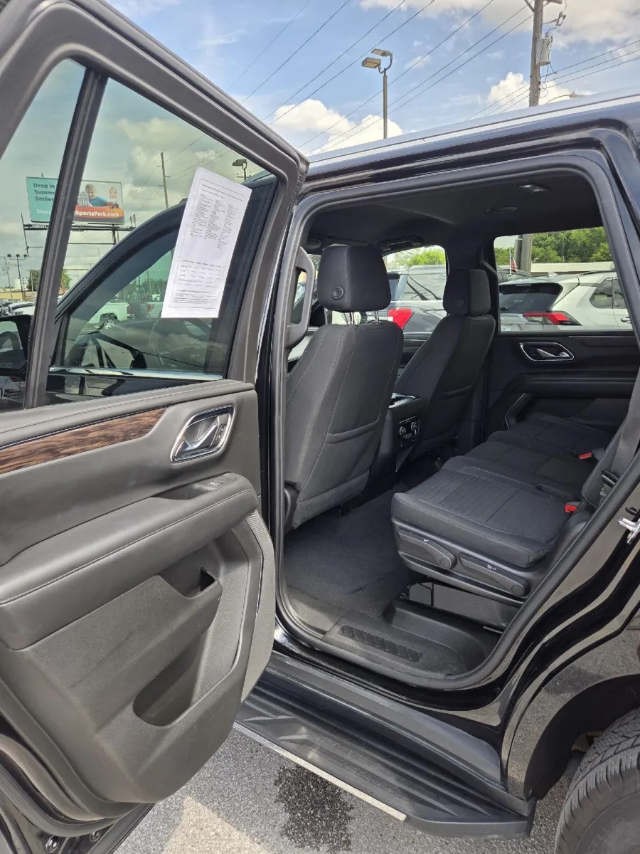 Chevrolet Tahoe photo 20