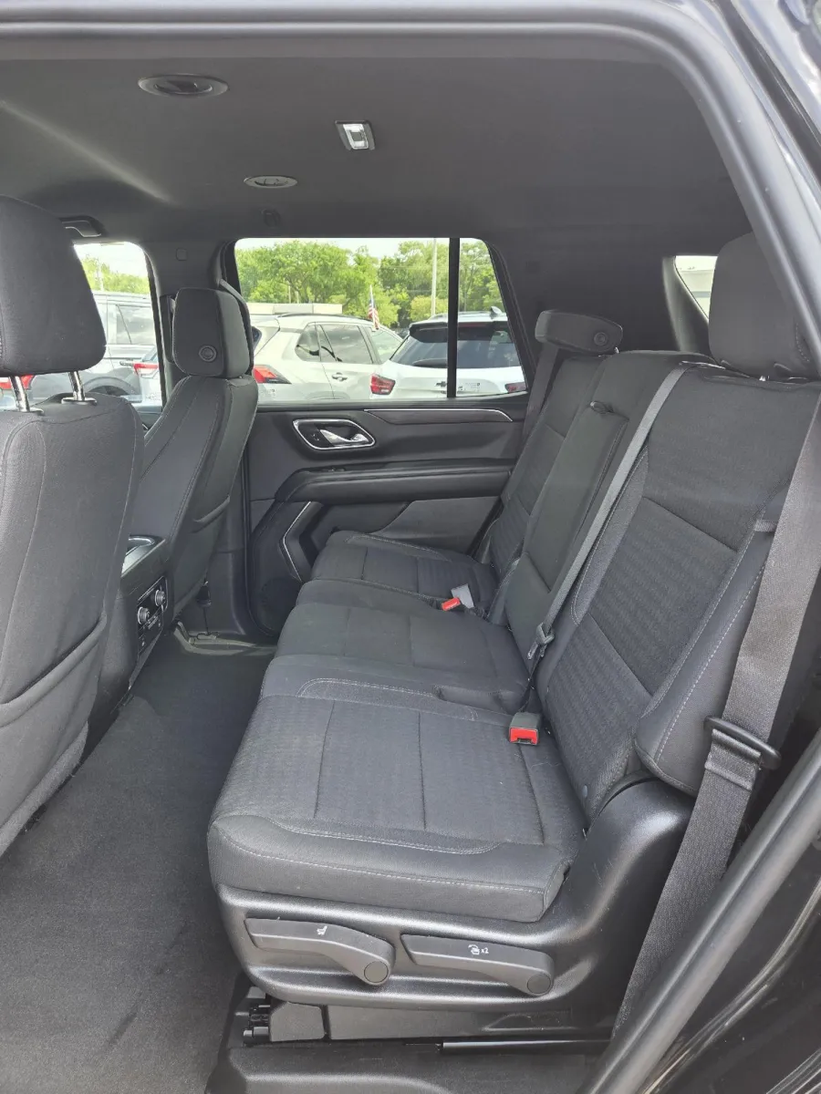 Chevrolet Tahoe photo 21