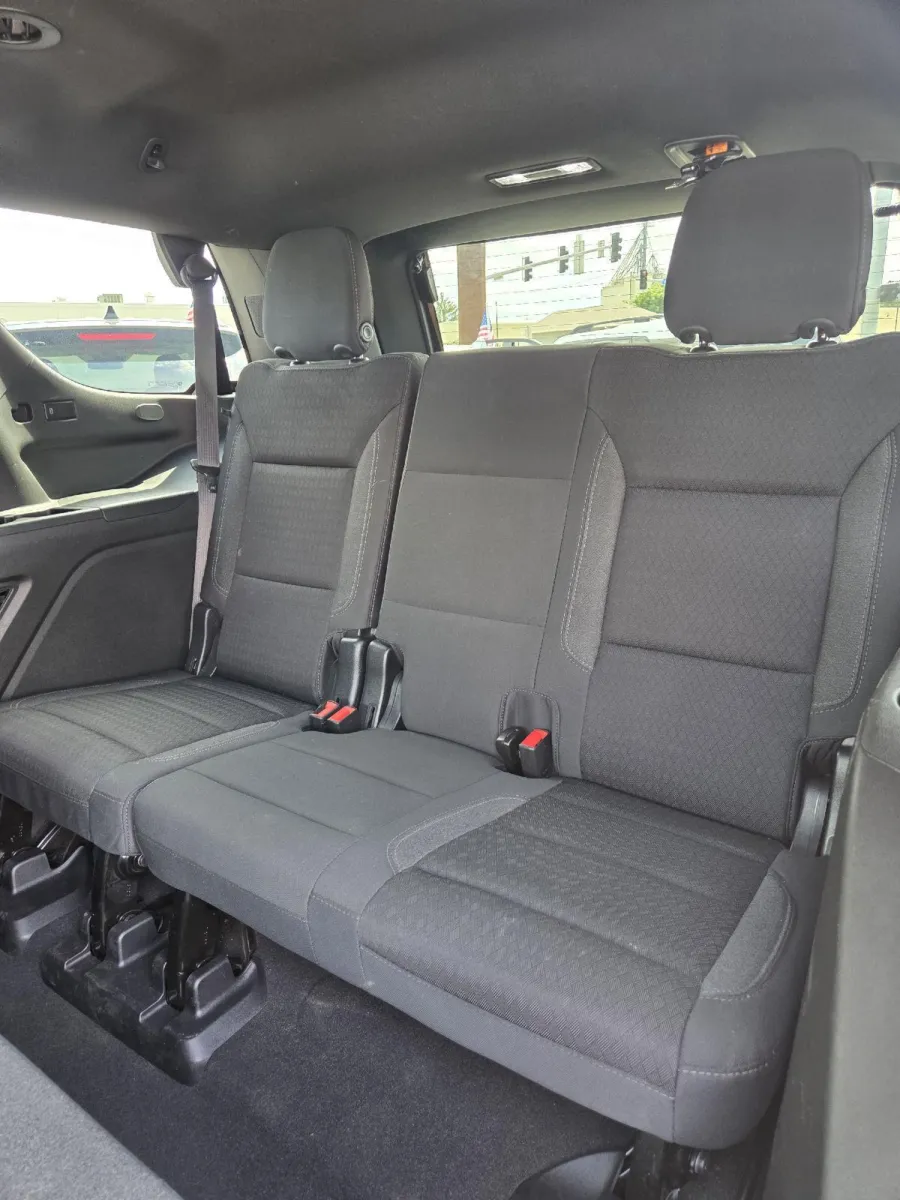 Chevrolet Tahoe photo 23