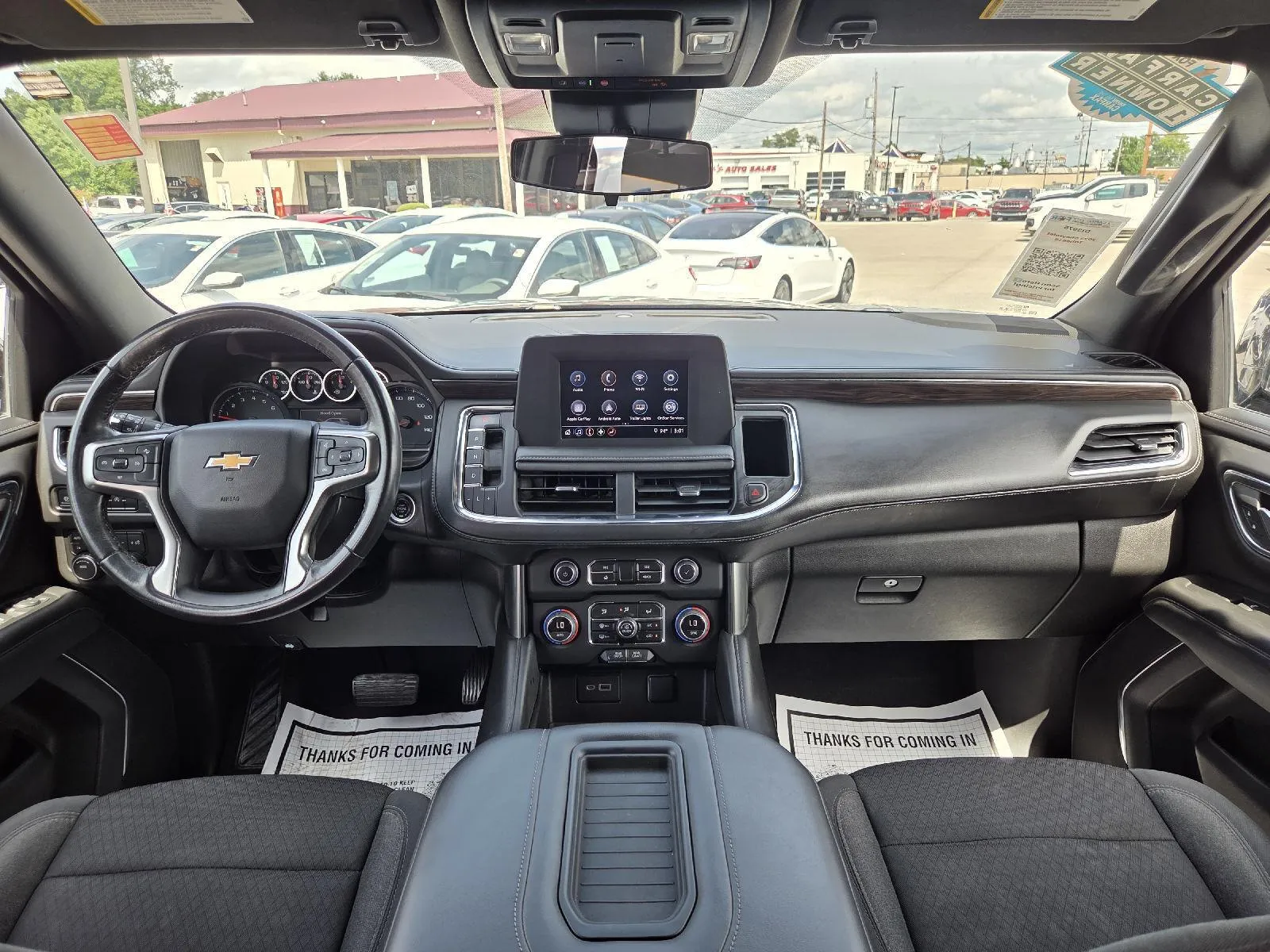 Chevrolet Tahoe photo 24