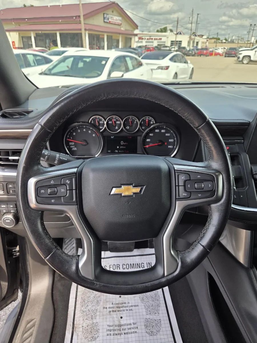 Chevrolet Tahoe photo 25