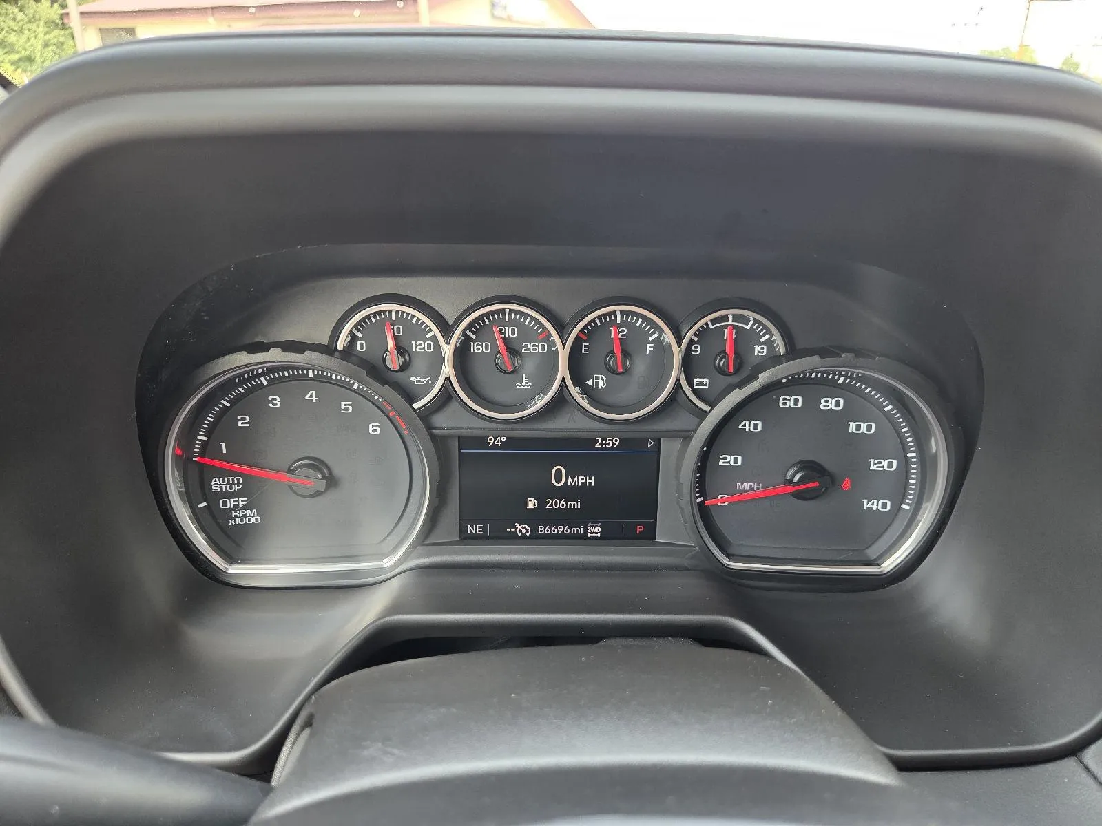Chevrolet Tahoe photo 26