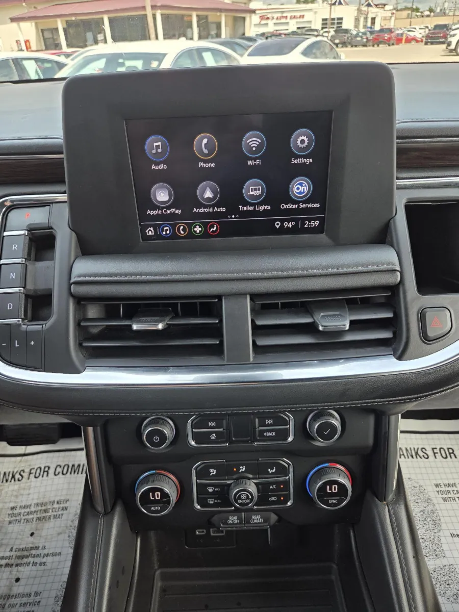 Chevrolet Tahoe photo 27