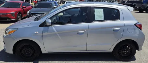 More photos of 2022 Mitsubishi Mirage ES at Capital City Motor Company, IA
