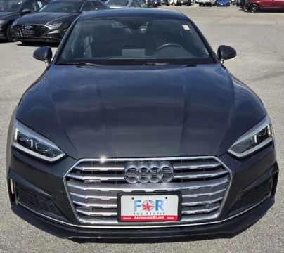 Another view of 2019 Audi A5 Sportback Premium Plus for sale in Des Moines, IA at Capital City Motor Company