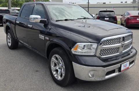 Photos of 2017 Ram 1500 Laramie for sale in Des Moines, IA at Capital City Motor Company