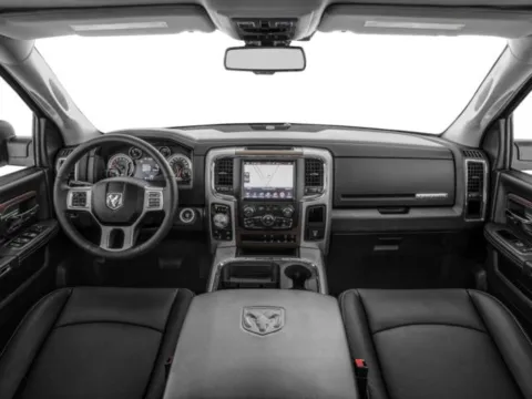 Another view of 2017 Ram 1500 Laramie for sale in Des Moines, IA at Capital City Motor Company