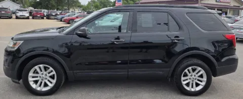Another view of 2016 Ford Explorer for sale in Des Moines, IA at Capital City Motor Company