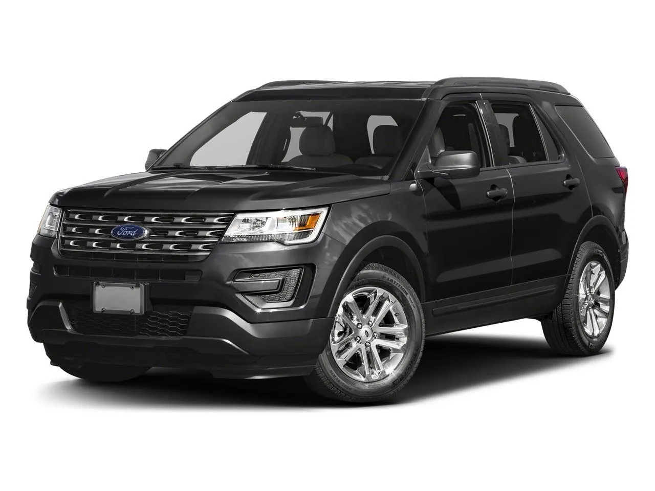 Black 2016 Ford Explorer for sale in Des Moines, IA