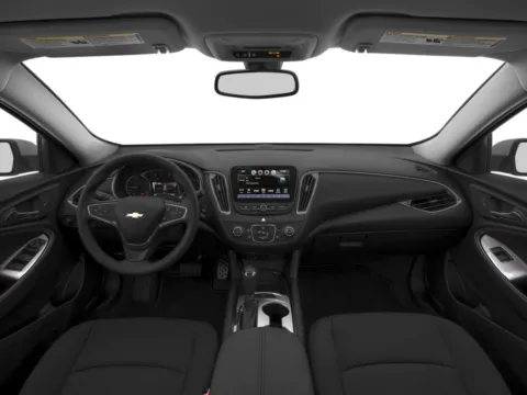 Another view of 2016 Chevrolet Malibu LT for sale in Des Moines, IA at Capital City Motor Company