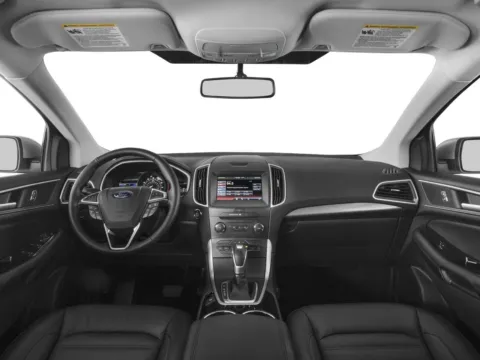 Another view of 2016 Ford Edge SEL for sale in Des Moines, IA at Capital City Motor Company