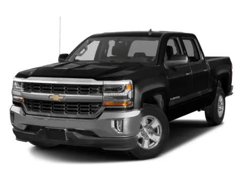 Black 2018 Chevrolet Silverado 1500 LT for sale in Des Moines, IA